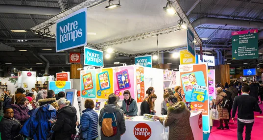 Stand Notre Temps