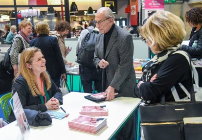 Espace Librairie