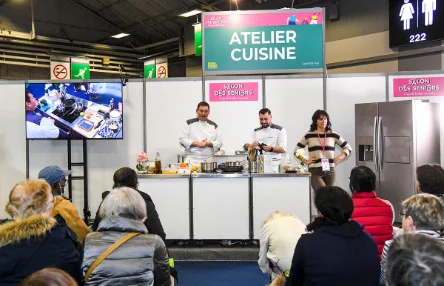 Atelier Cuisine
