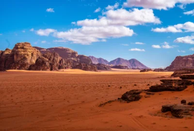 Voyage en Jordanie - Bipel