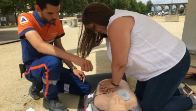 Initiation aux gestes qui sauvent