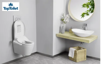 TopToilet LUXE BRONZE Version 2