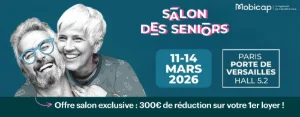 Offre Spéciale Salon : 300 € de bienvenue !