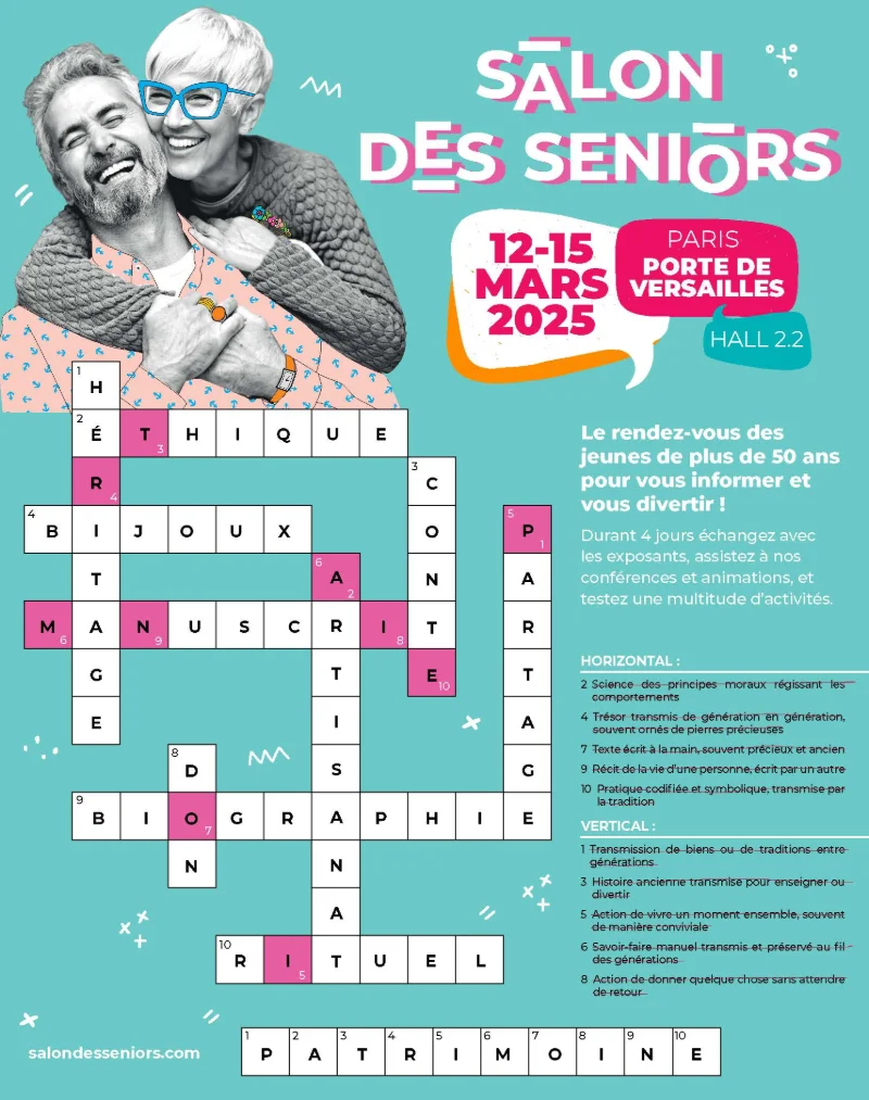 Bienvenue !