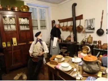 Découvrez le musée Palaisien du Hurepoix