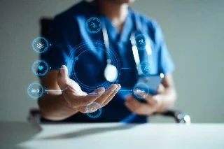 La minute geek : le numérique en santé